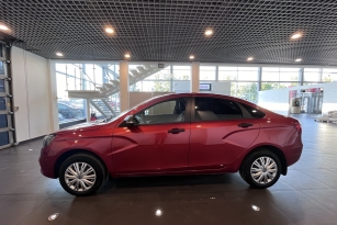 LADA VESTA