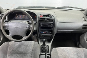 SUZUKI BALENO