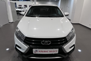 LADA VESTA