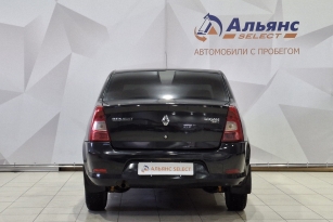 RENAULT LOGAN