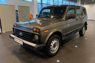 LADA 2121 (4X4)