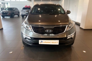 KIA SPORTAGE S