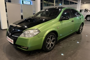 NISSAN PRIMERA