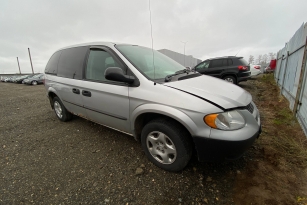 DODGE CARAVAN