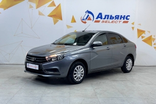 LADA VESTA