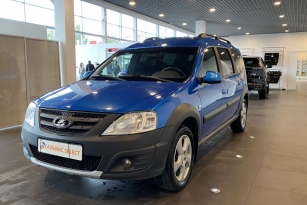 LADA LARGUS CROSS