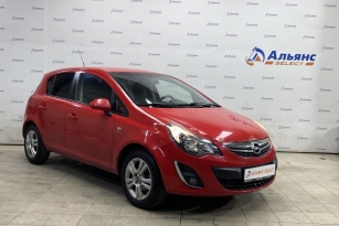 OPEL CORSA