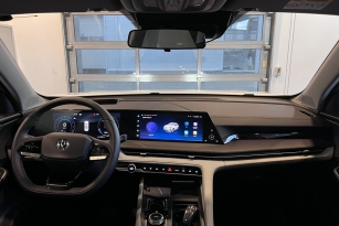 CHANGAN CS75PLUS