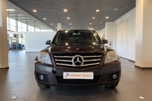 MERCEDES-BENZ GLK