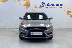 LADA VESTA