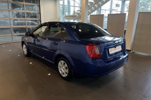 CHEVROLET LACETTI
