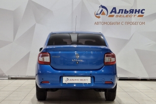 RENAULT LOGAN