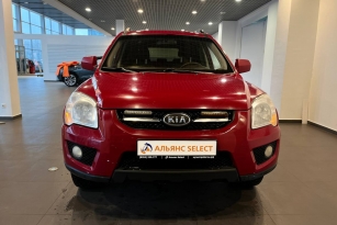 KIA SPORTAGE QL