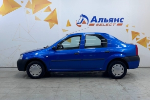 RENAULT LOGAN