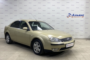 FORD MONDEO