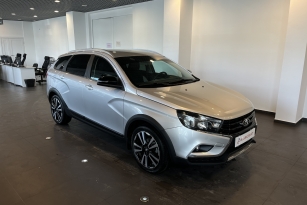 LADA VESTA