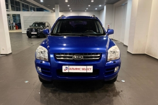 KIA SPORTAGE QL
