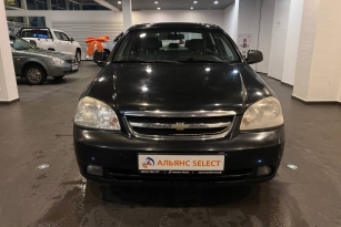 CHEVROLET LACETTI