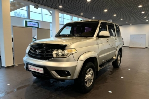 UAZ ПАТРИОТ