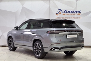 JAECOO J8