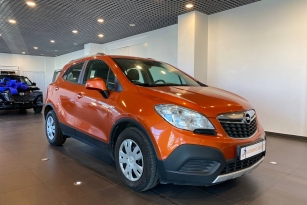 OPEL MOKKA