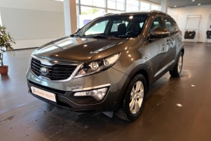 KIA SLS (SPORTAGE SL, SLS)