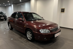 KIA SPECTRA