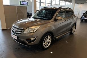 CHANGAN CS35