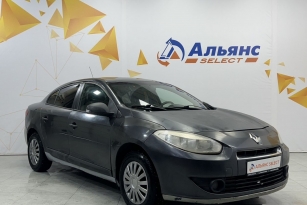 RENAULT FLUENCE