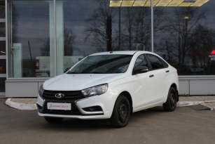 LADA VESTA