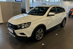 LADA VESTA