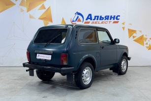 LADA 2121 (4X4)