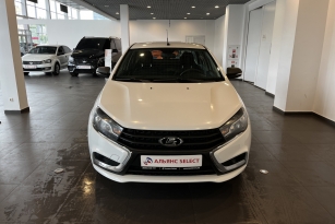LADA VESTA