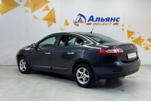 RENAULT FLUENCE