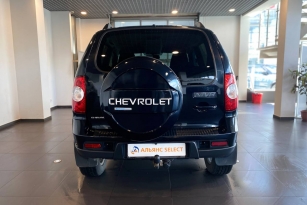 CHEVROLET NIVA