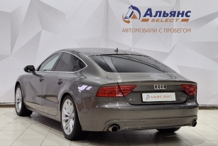 AUDI A7