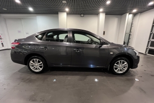 NISSAN SENTRA