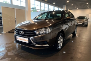 LADA VESTA