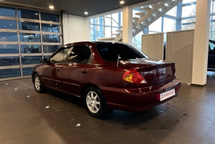 KIA SPECTRA