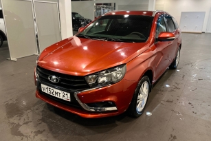 LADA VESTA