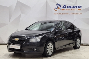 CHEVROLET CRUZE