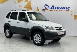 CHEVROLET NIVA