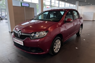 RENAULT LOGAN