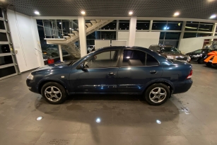 NISSAN ALMERA CLASSIC