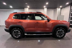 HAVAL DARGO
