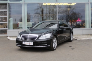 MERCEDES-BENZ S класс