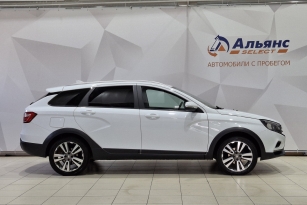 LADA VESTA