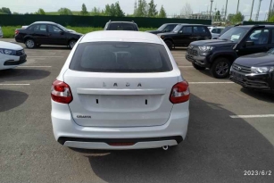 LADA GRANTA
