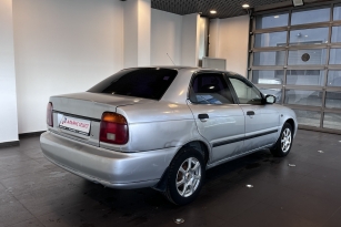 SUZUKI BALENO