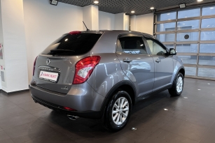 SSANGYONG ACTYON